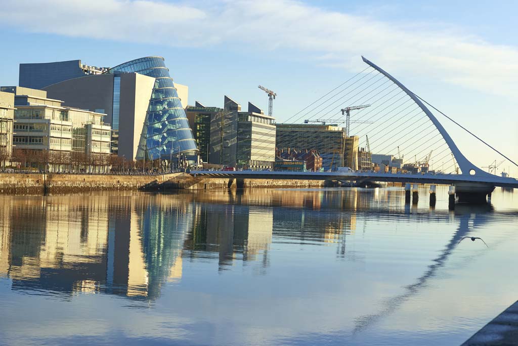 Speaker in Dublin, Ireland for the RCSI CyberPsychology (CYPSY) Research Centre Launch Symposium