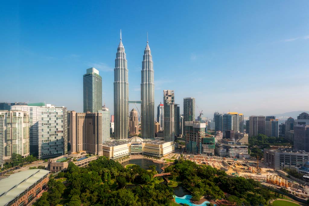 Steve Chan Speaker in Kuala Lumpur, Malaysia for the Sensors Applications Symposium (SAS)