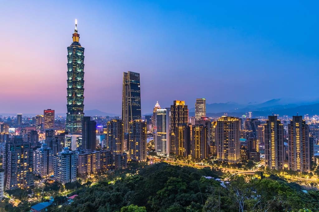 Taipei, Republic of China (Taiwan)